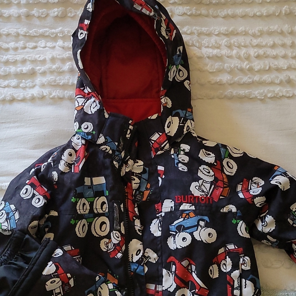 Burton One Piece Winter Snowsuit